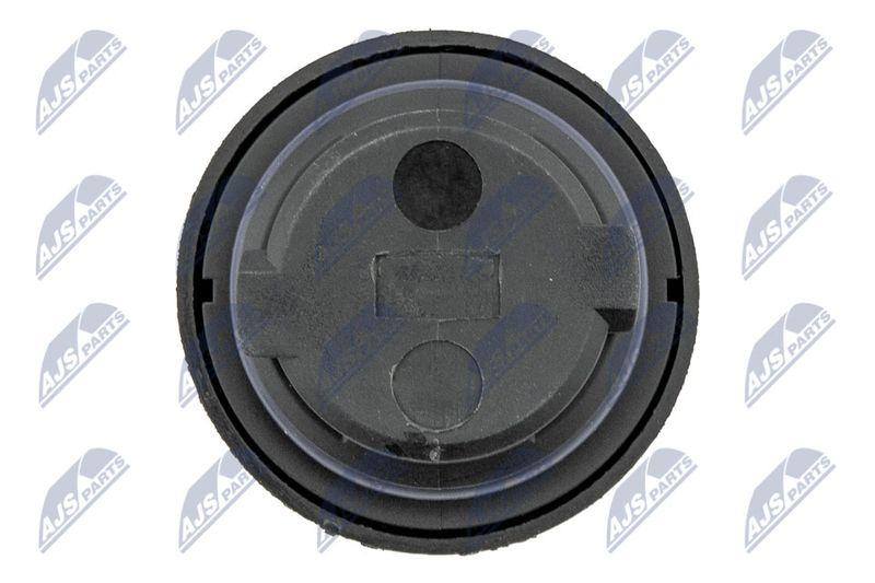 Bouchon, goulotte de remplissage d'huile NTY BKO-PL-001
