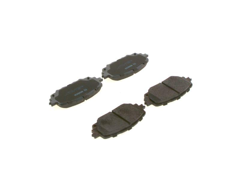 Kit de plaquettes de frein, frein à disque BOSCH 0 986 424 022