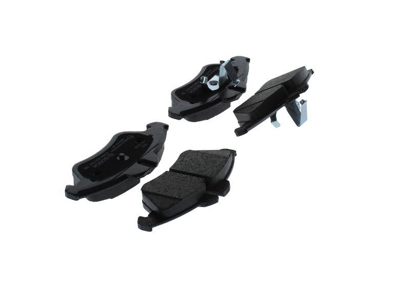 Kit de plaquettes de frein, frein à disque BOSCH 0 986 424 218