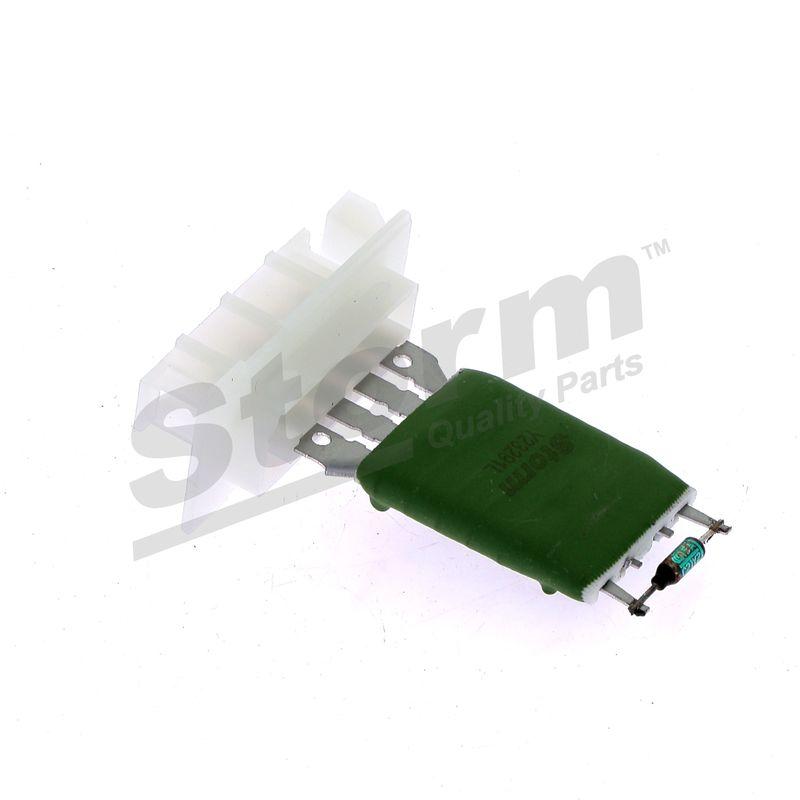 Résistance, pulseur d'air habitacle STORM QUALITY PARTS 777044