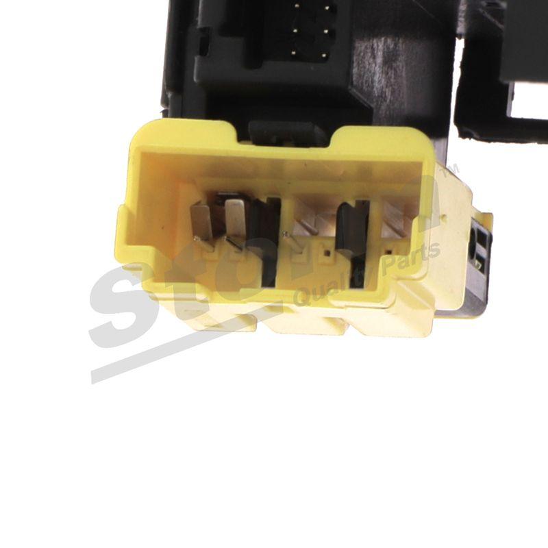 Ressort tournant, Airbag STORM QUALITY PARTS 8102033