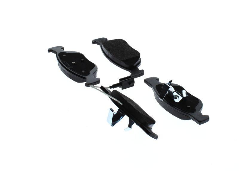 Kit de plaquettes de frein, frein à disque BOSCH 0 986 424 362