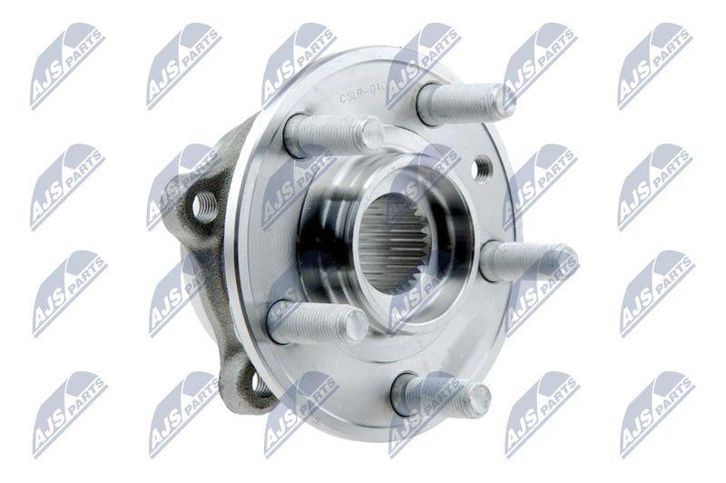 Kit de roulements de roue NTY KLP-LR-010