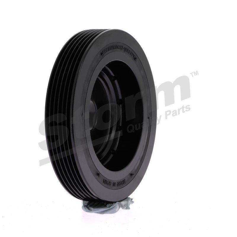 Poulie, vilebrequin STORM QUALITY PARTS 81094