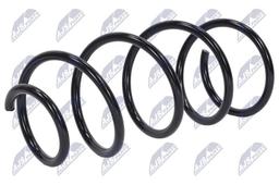 Ressort de suspension NTY ASZ-BM-016