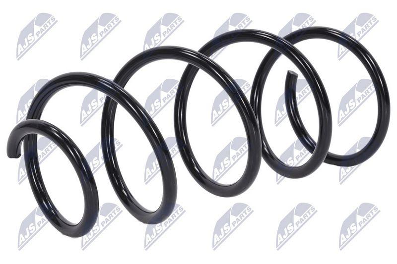 Ressort de suspension NTY ASZ-BM-016