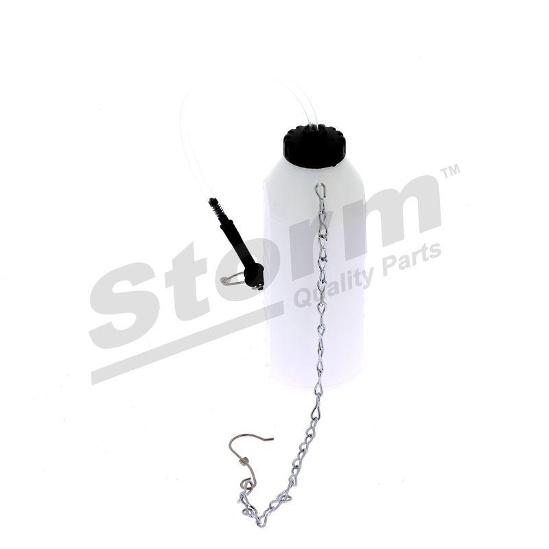 Appareil purgeur sous pression, hydraulique du freinage STORM QUALITY PARTS 666663