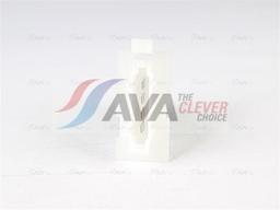 Résistance, pulseur d'air habitacle AVA QUALITY COOLING CNR003