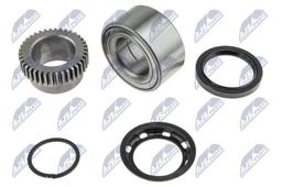 Kit de roulements de roue NTY KLT-SU-026