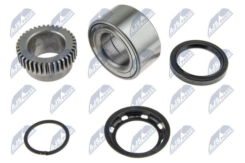 Kit de roulements de roue NTY KLT-SU-026