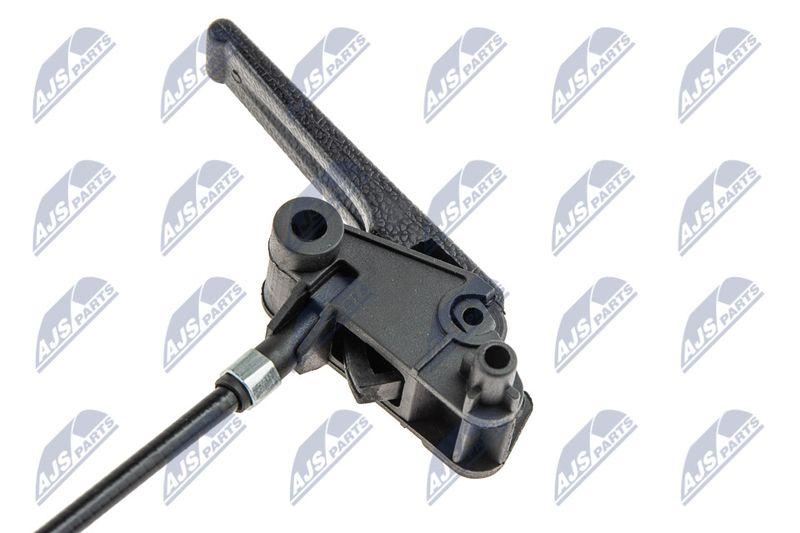Tirette de capot moteur NTY EZC-CT-023