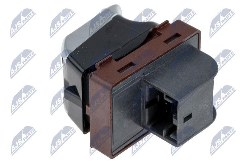 Touche, déverrouillage automatique du hayon NTY EWS-AU-026