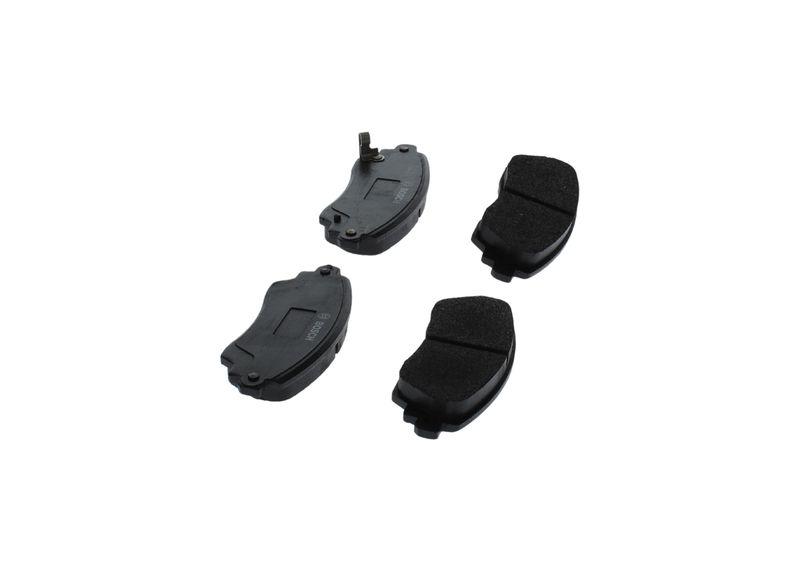 Kit de plaquettes de frein, frein à disque BOSCH 0 986 495 132