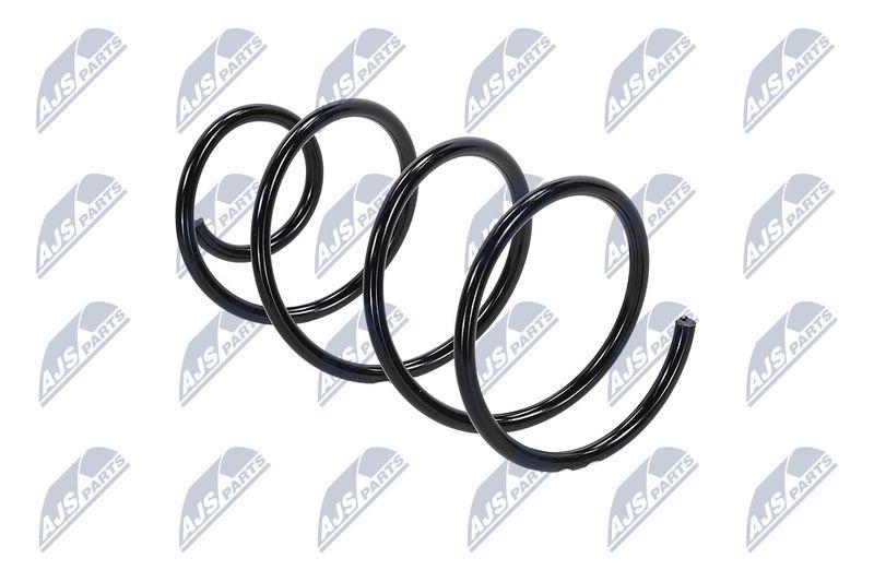 Ressort de suspension NTY ASZ-FT-012