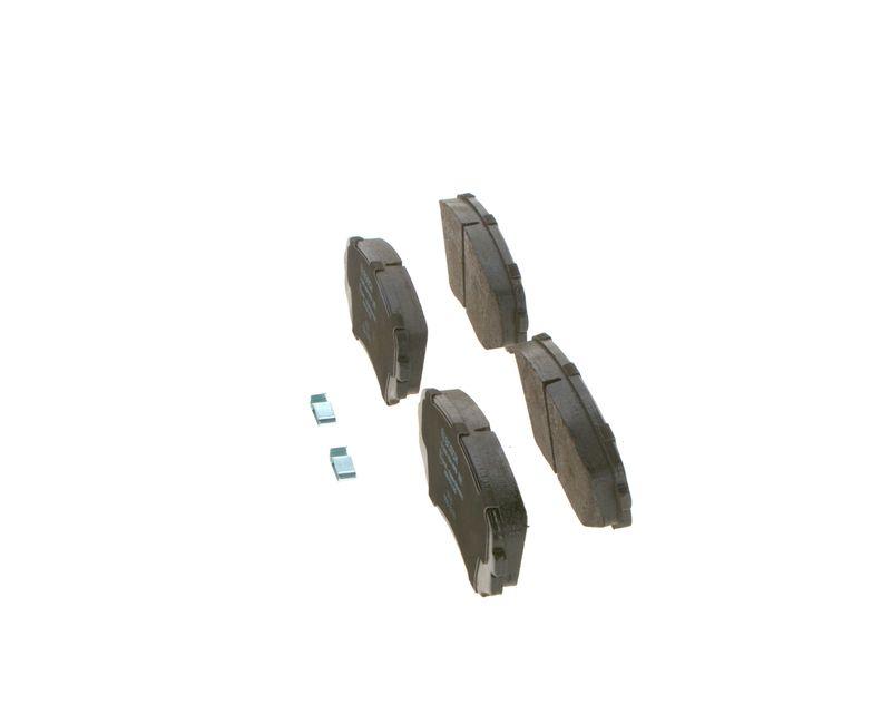 Kit de plaquettes de frein, frein à disque BOSCH 0 986 494 879
