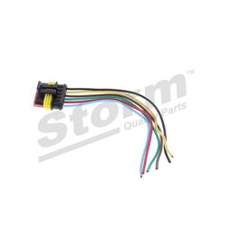 Kit réparation de câble, feu arrière STORM QUALITY PARTS 255102