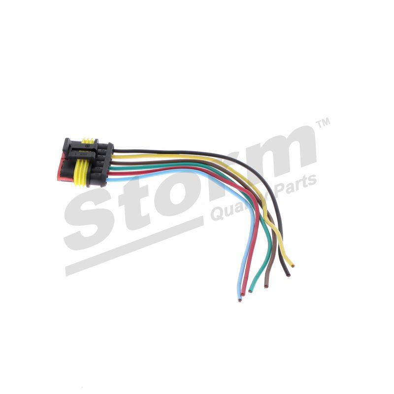Kit réparation de câble, feu arrière STORM QUALITY PARTS 255102