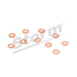 Bague d'étanchéité, porte-injecteur STORM QUALITY PARTS 46000000516