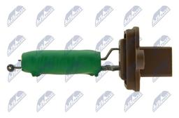 Résistance, pulseur d'air habitacle NTY ERD-FT-003