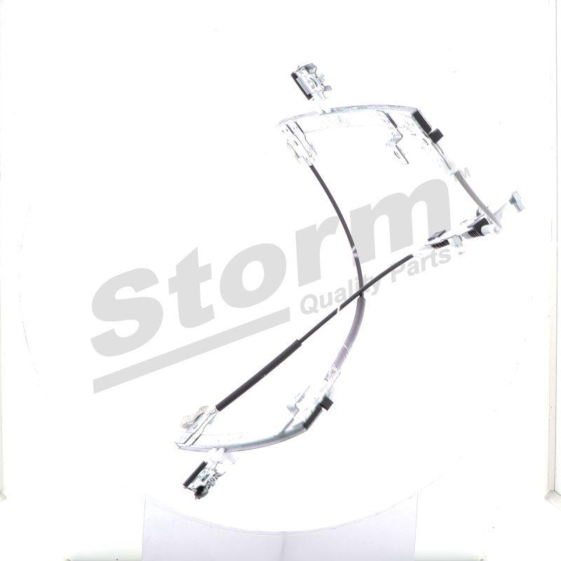 Lève-vitre STORM QUALITY PARTS 146775