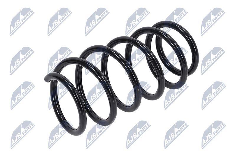 Ressort de suspension NTY ASZ-PL-010