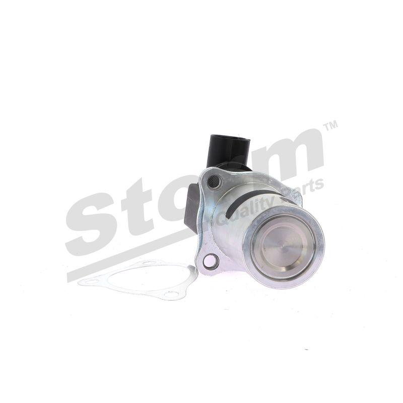 Vanne EGR STORM QUALITY PARTS 9018