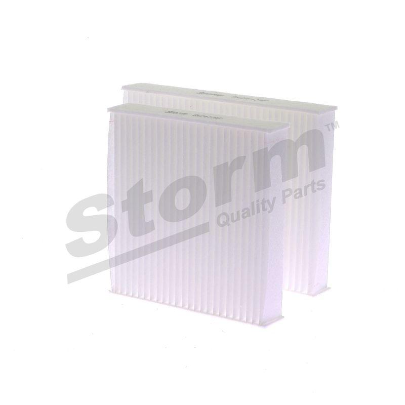 Filtre, air de l'habitacle STORM QUALITY PARTS 14434