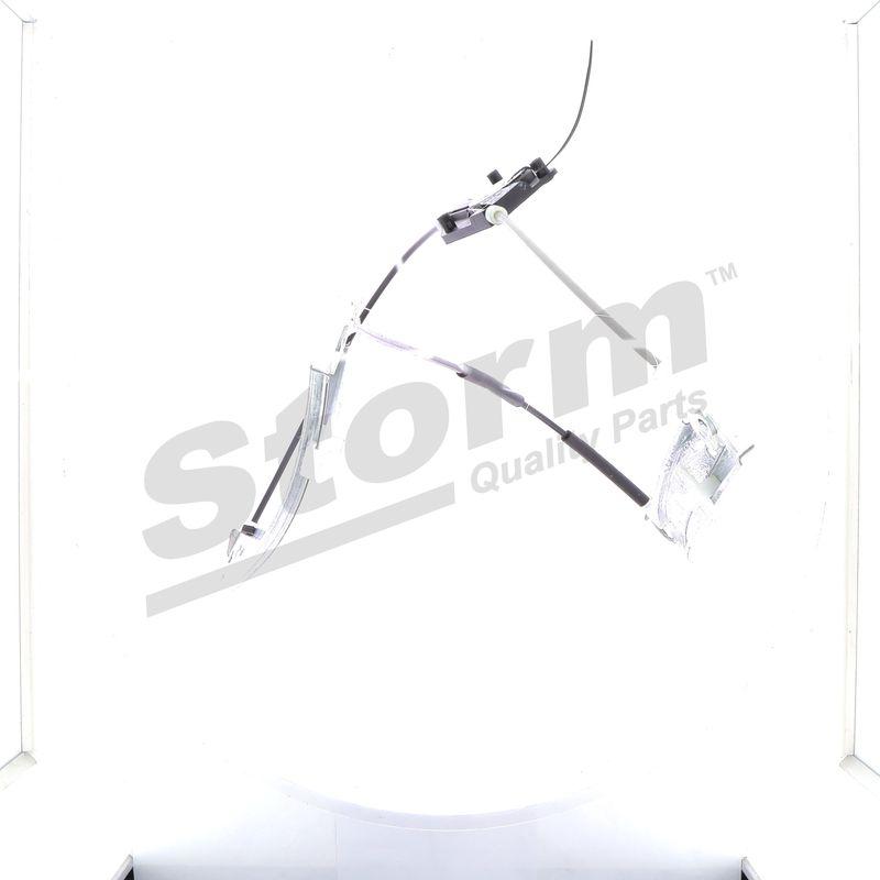 Lève-vitre STORM QUALITY PARTS 134973