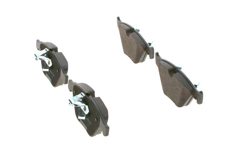 Kit de plaquettes de frein, frein à disque BOSCH 0 986 494 036