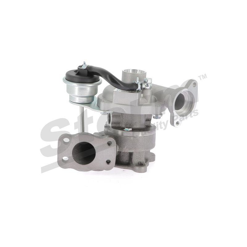 Turbocompresseur, suralimentation STORM QUALITY PARTS 89098