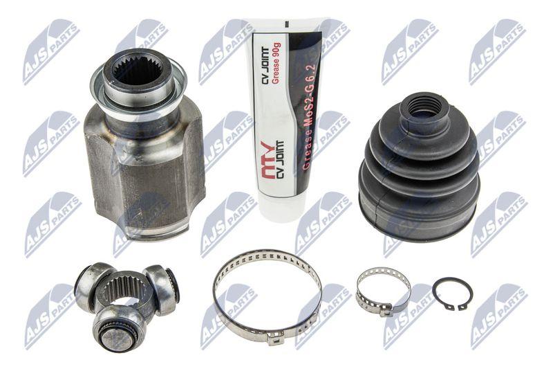Jeu de joints, arbre de transmission NTY NPW-MZ-027