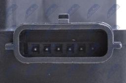 Jeu de pédales d'accélérateur NTY EAP-NS-000