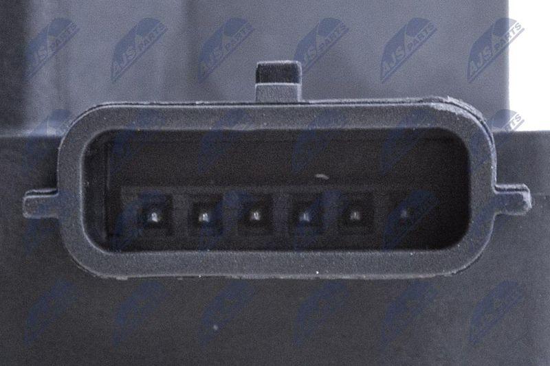 Jeu de pédales d'accélérateur NTY EAP-NS-000