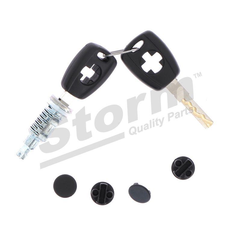 Cylindre de serrure STORM QUALITY PARTS 2962002