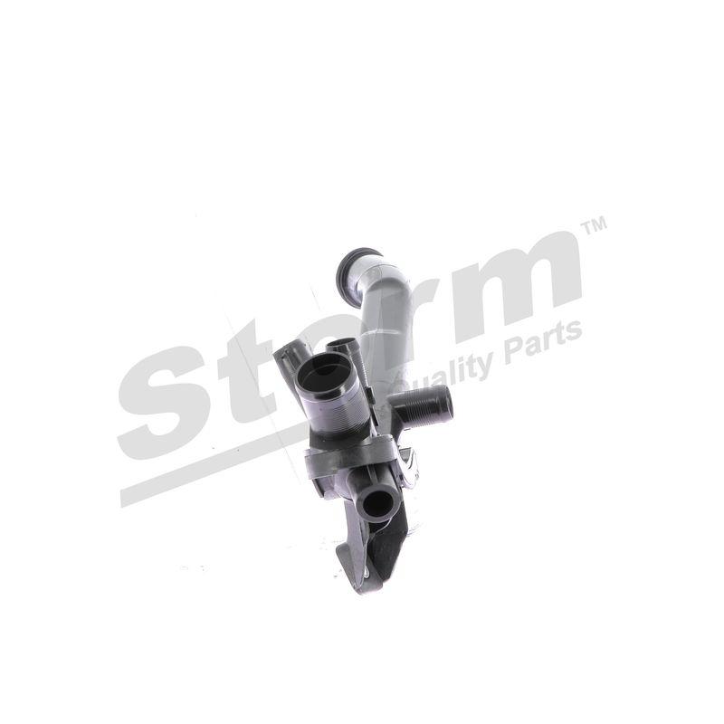 Tuyauterie de liquide de refroidissement STORM QUALITY PARTS F15970