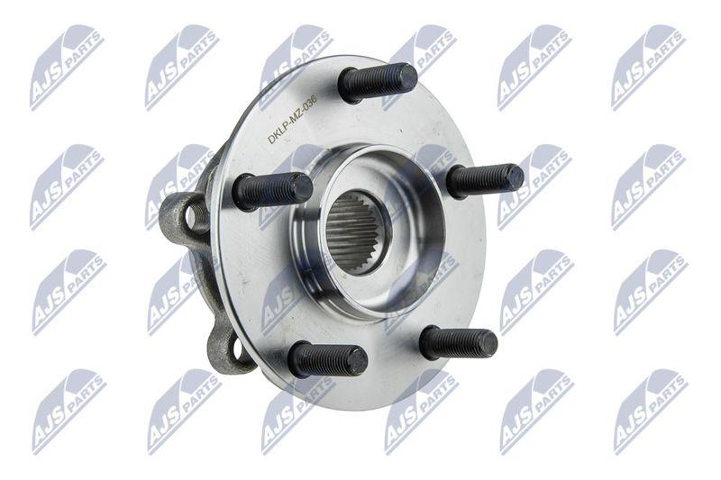 Kit de roulements de roue NTY KLP-MZ-036