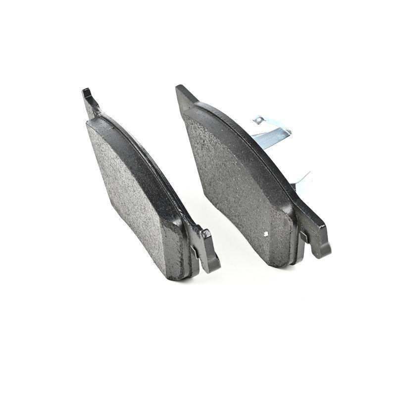 Kit de plaquettes de frein, frein à disque DELPHI LP3260
