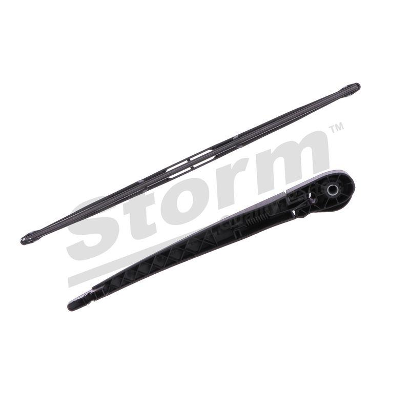 Kit de bras d'essuie-glace, nettoyage des vitres STORM QUALITY PARTS 87240KIT