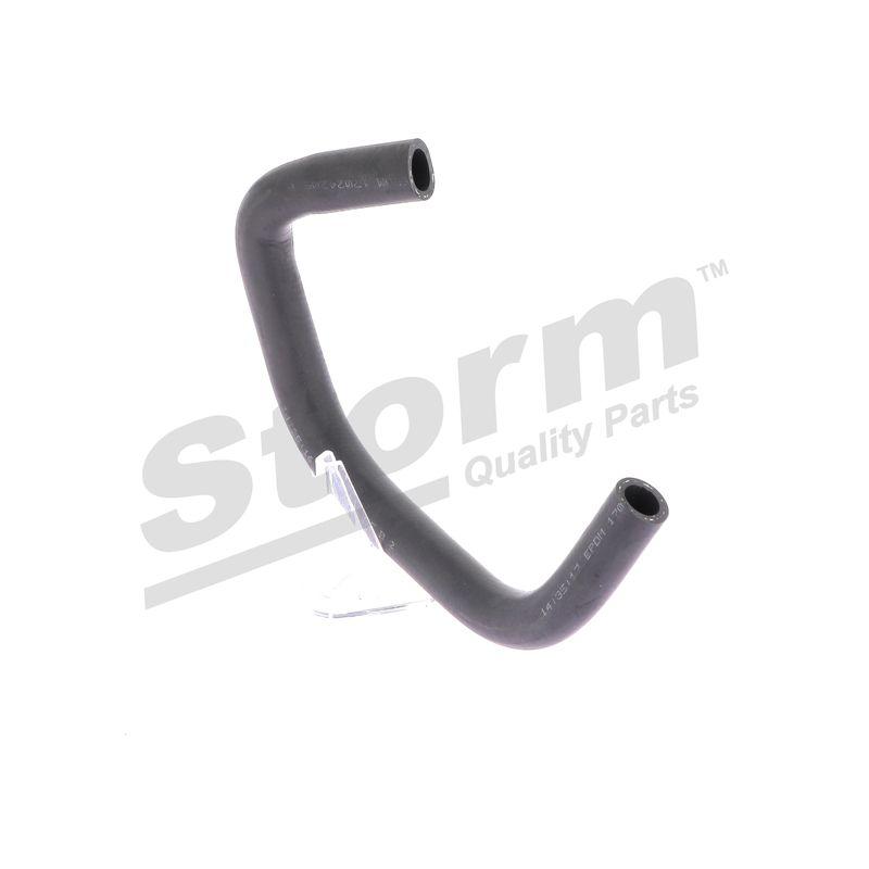 Tuyau, échangeur de chaleur (chauffage) STORM QUALITY PARTS F8011