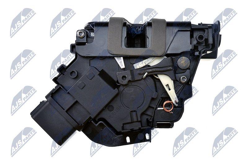 Serrure de porte NTY EZC-FR-011