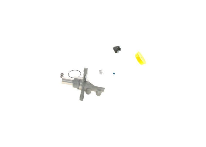 Maître-cylindre de frein BOSCH 0 204 123 716