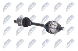 Arbre de transmission NTY NPW-VW-236