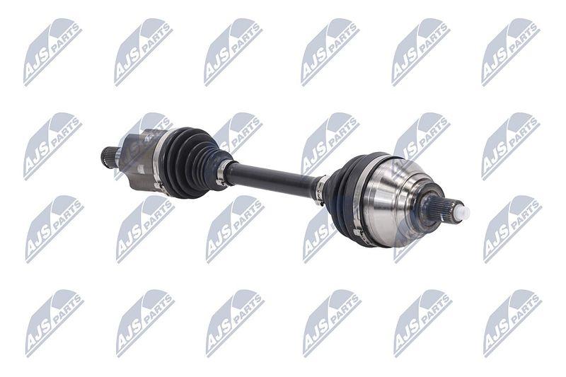 Arbre de transmission NTY NPW-VW-236