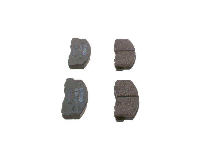 Kit de plaquettes de frein, frein à disque BOSCH 0 986 469 550