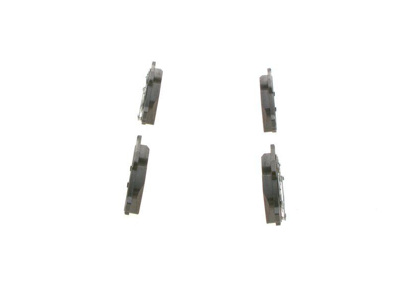Kit de plaquettes de frein, frein à disque BOSCH 0 986 494 032