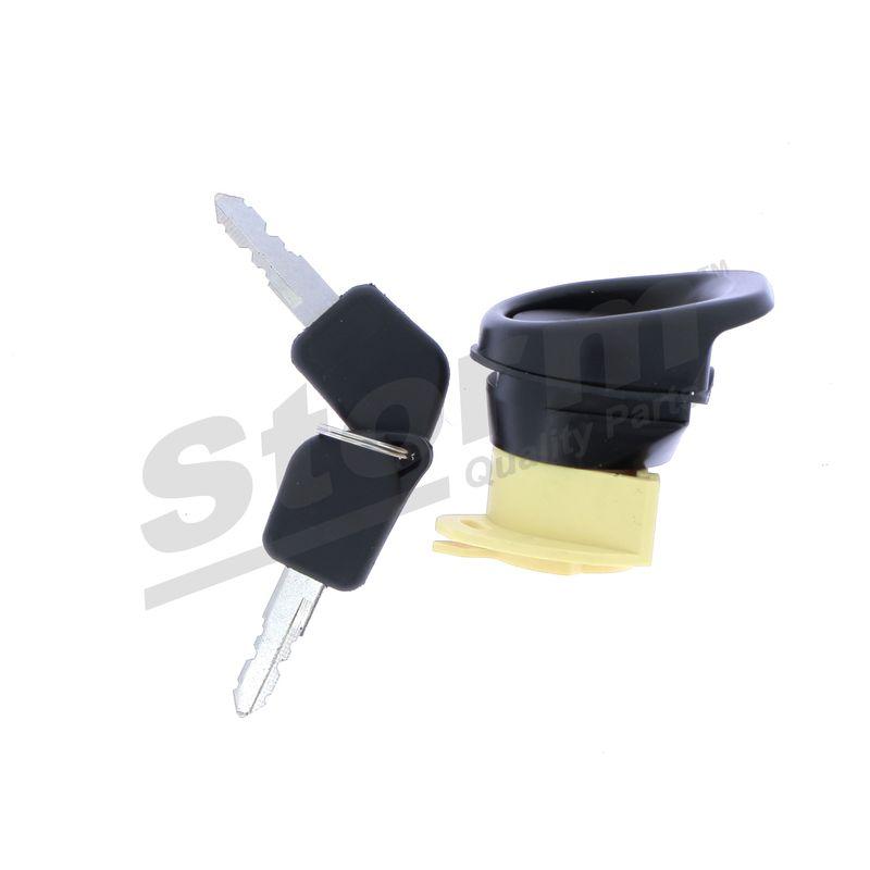 Serrure de capot de coffre STORM QUALITY PARTS 70027