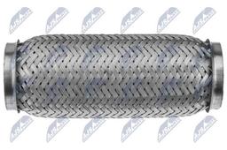 Tuyau flexible, échappement NTY KAT-UV-005