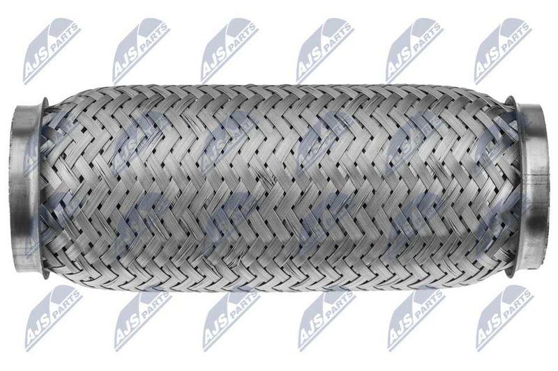 Tuyau flexible, échappement NTY KAT-UV-005