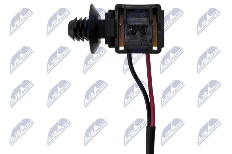 Serrure de hayon NTY EZC-RE-104