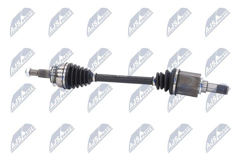 Arbre de transmission NTY NPW-MZ-124